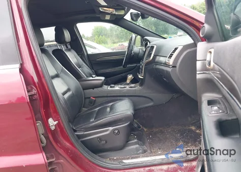 2017 Jeep Grand Cherokee Limited 4X4 из США, поврежденный, VIN 1C4RJFBG0HC834989